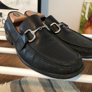 Men's Calvin Klein Buckle Dress Shoe